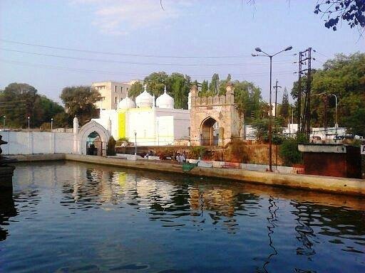 Panchakki Water Mill